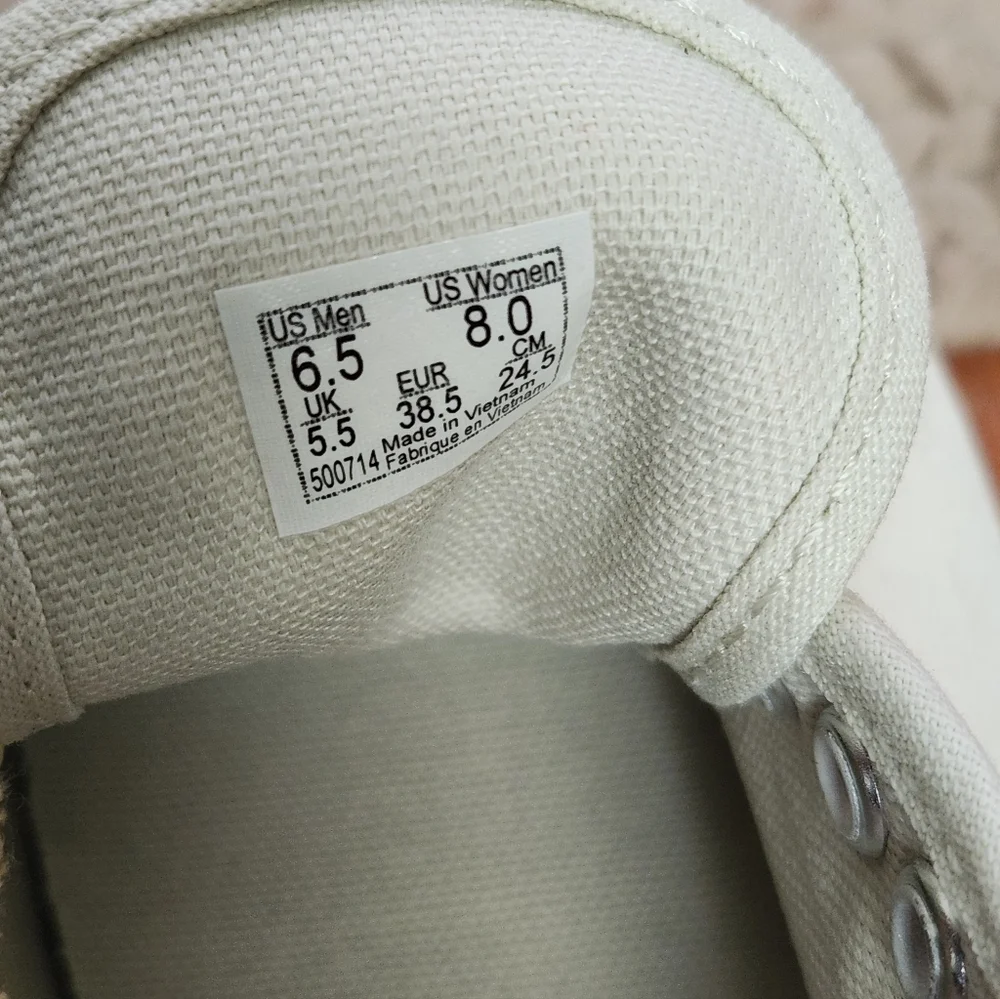Vans Authentic Low Pro Fat Lace Sneaker